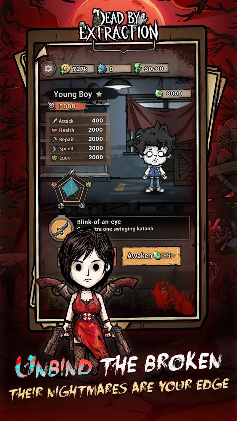 Dead by Extraction Screenshot 3