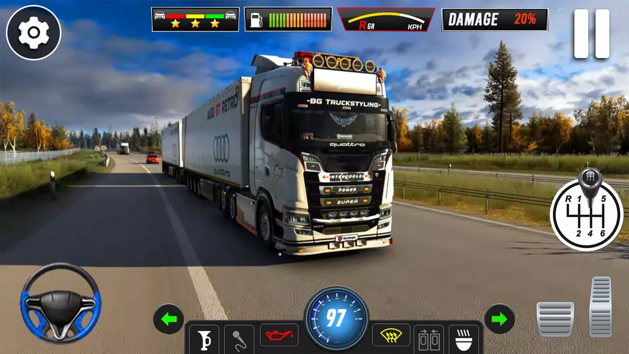 World Truck Grand Transport 3D Screenshot 8