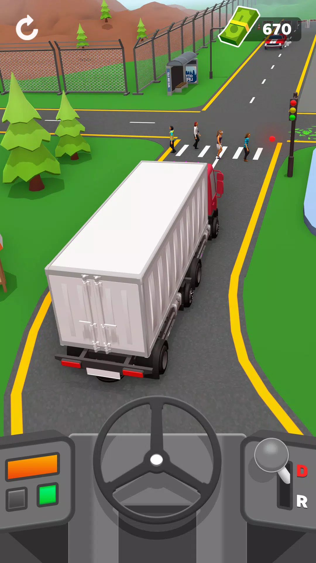 Car Driving And Parking Mania  Screenshot 5