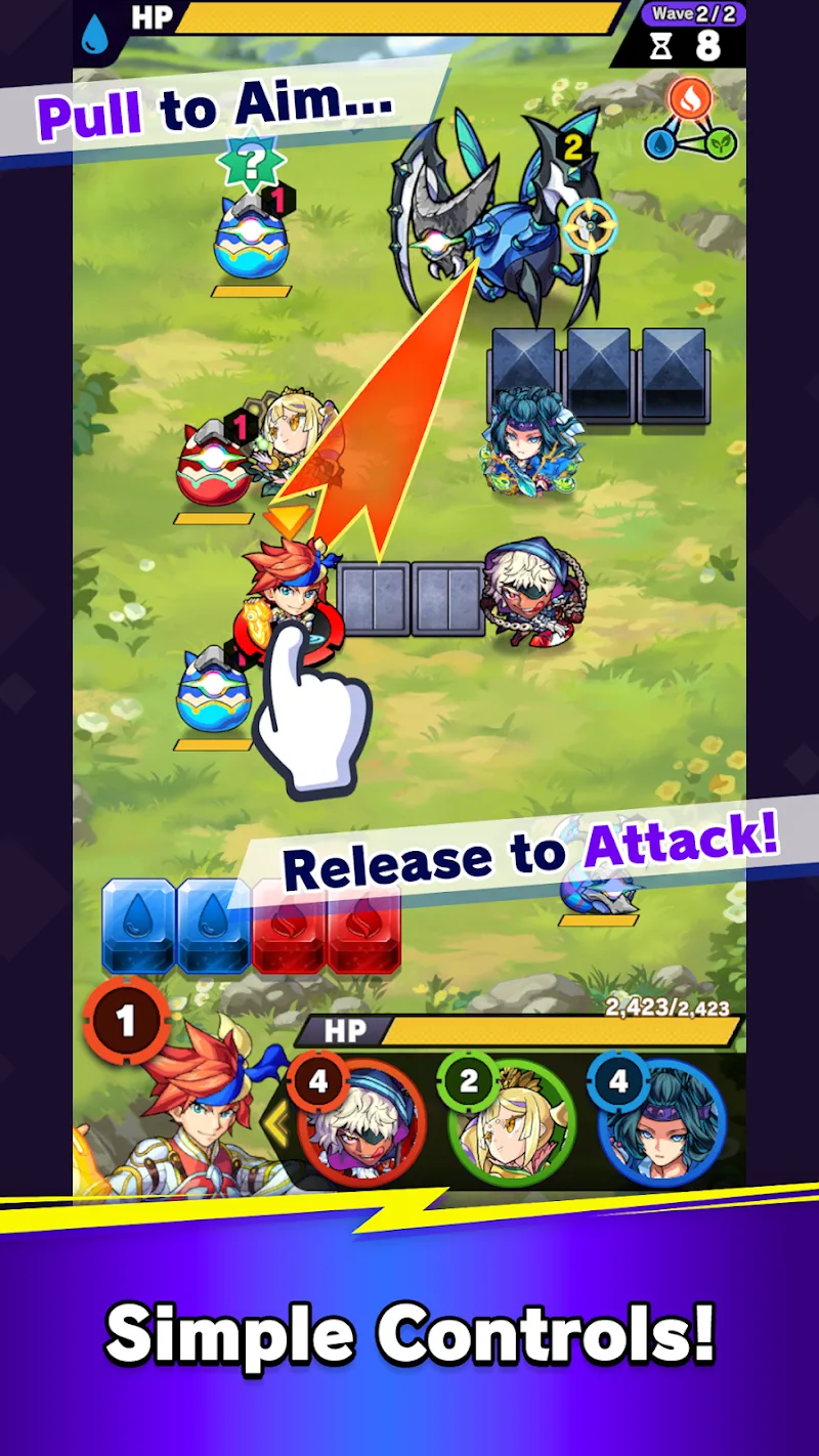 STRIKE WORLD Screenshot 2