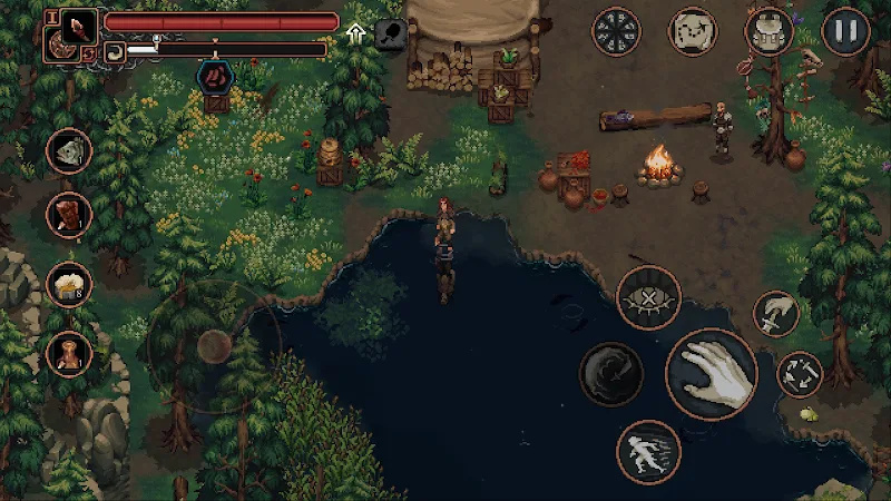 DROVA - Forsaken Kin Screenshot 1