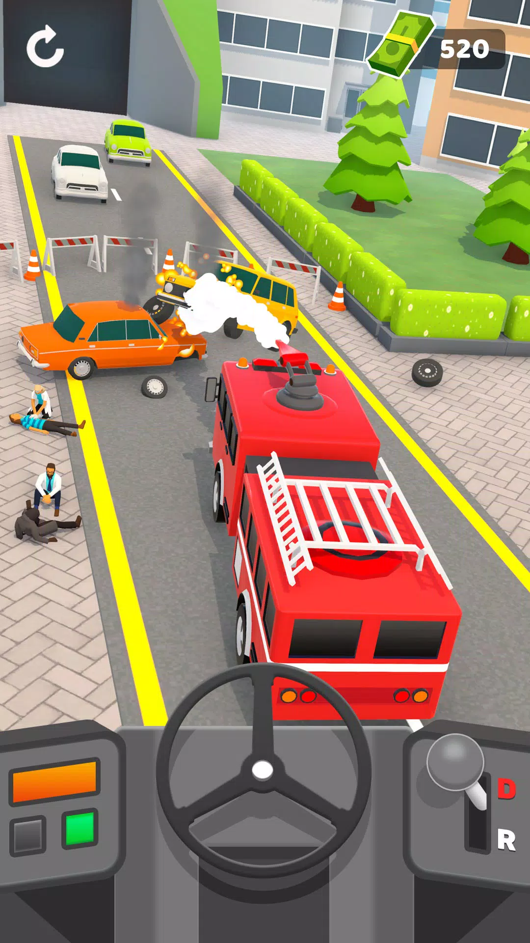Car Driving And Parking Mania  Screenshot 4