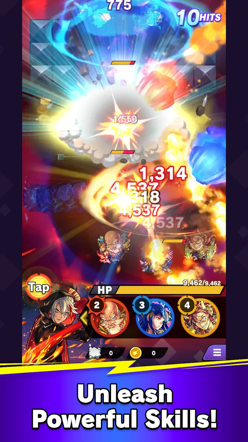 STRIKE WORLD Screenshot 4