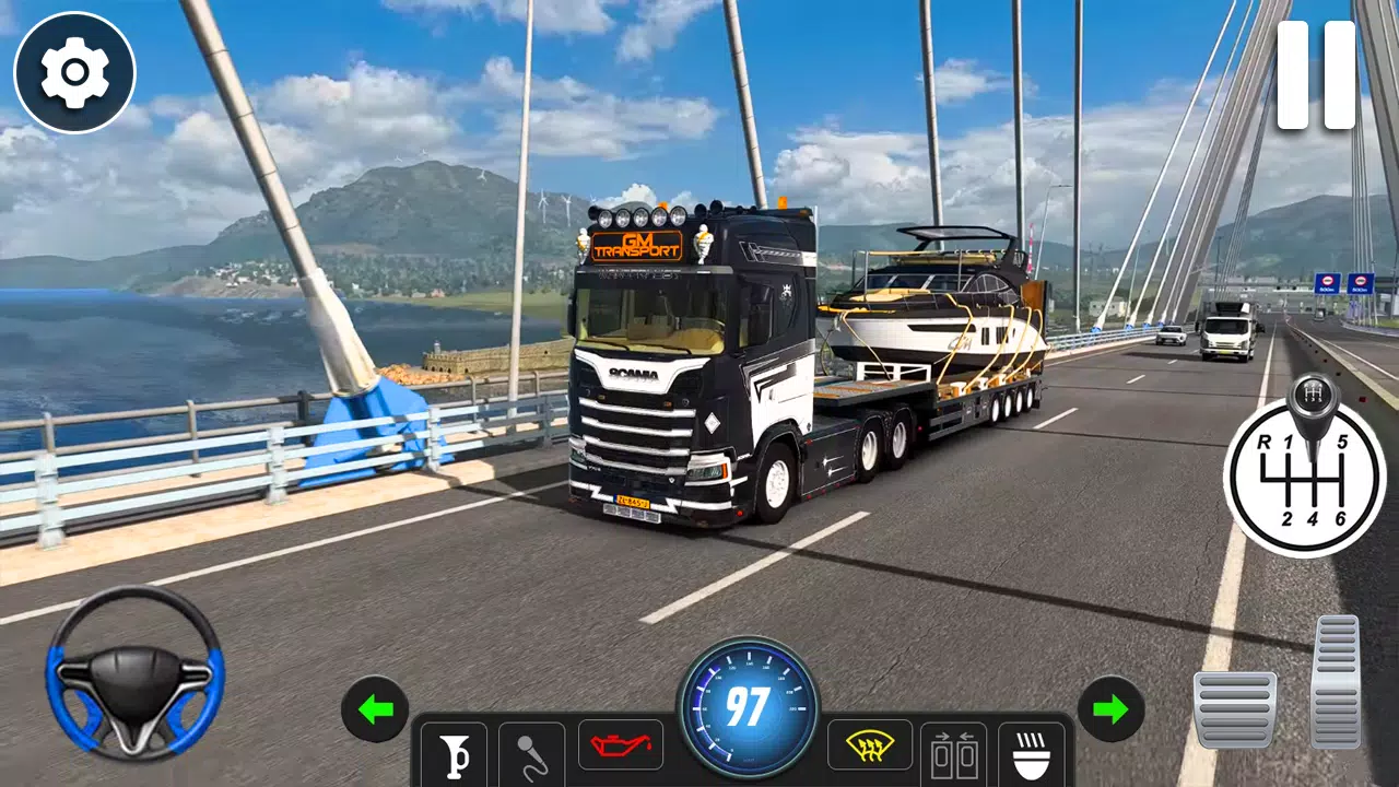 World Truck Grand Transport 3D Screenshot 4