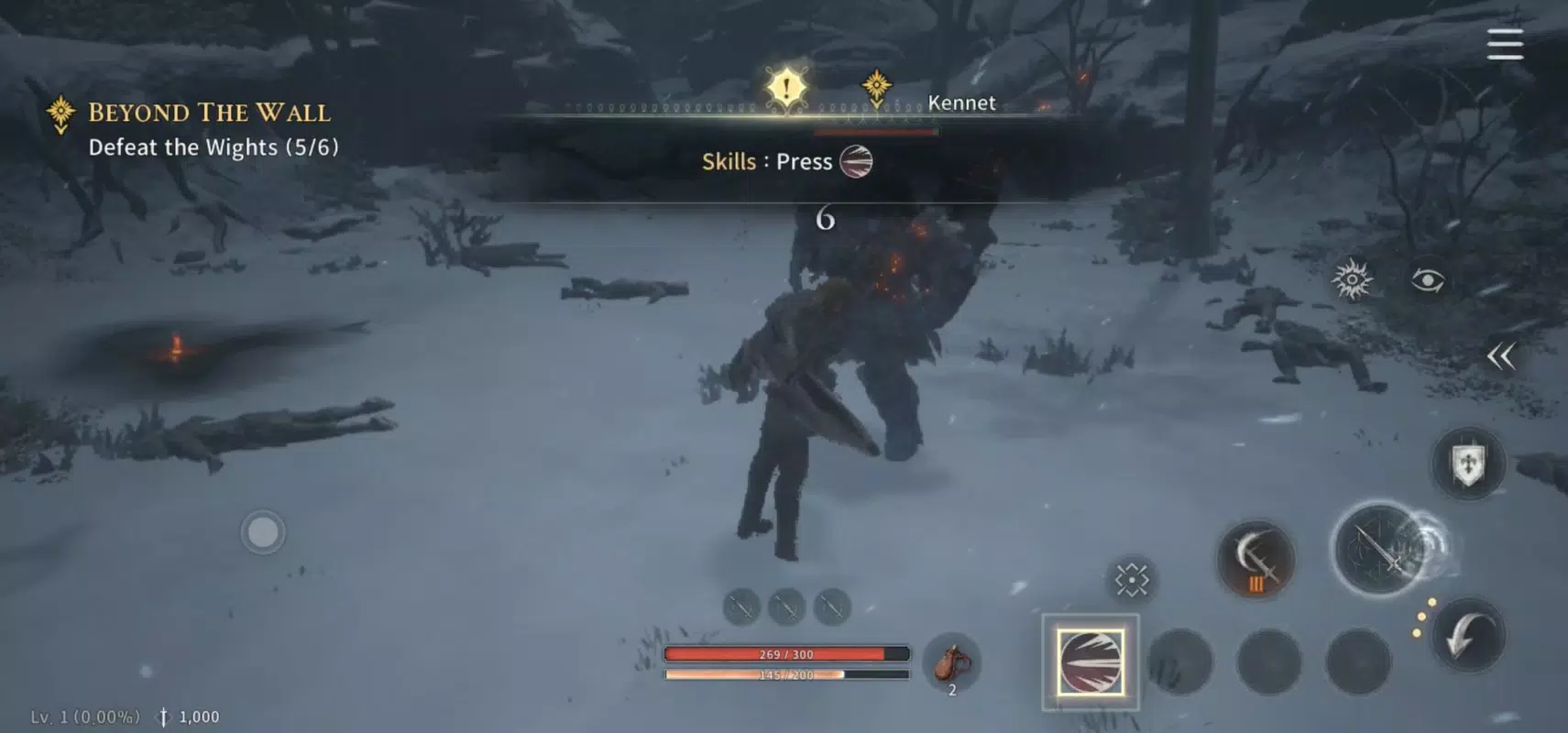 Game of Thrones Screenshot 2