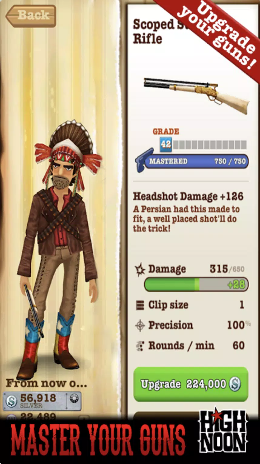 High Noon Screenshot 6