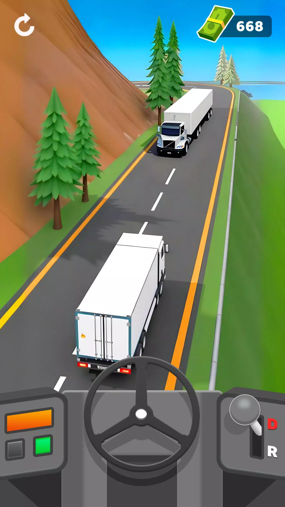 Car Driving And Parking Mania  Screenshot 1