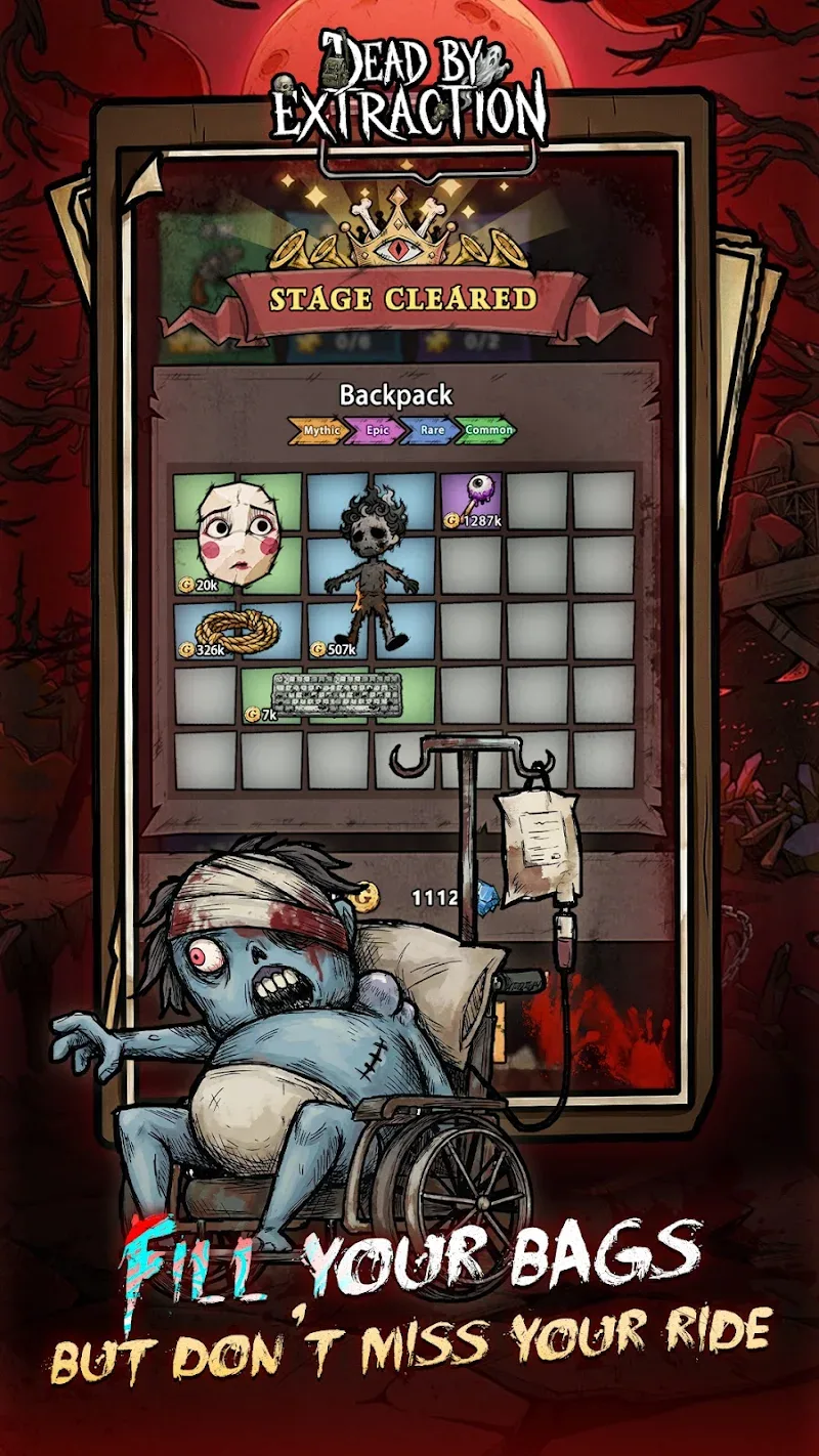 Dead by Extraction Screenshot 4