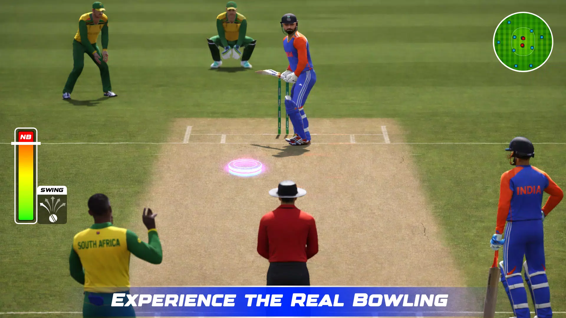 Pro Cricket 3D Screenshot 3