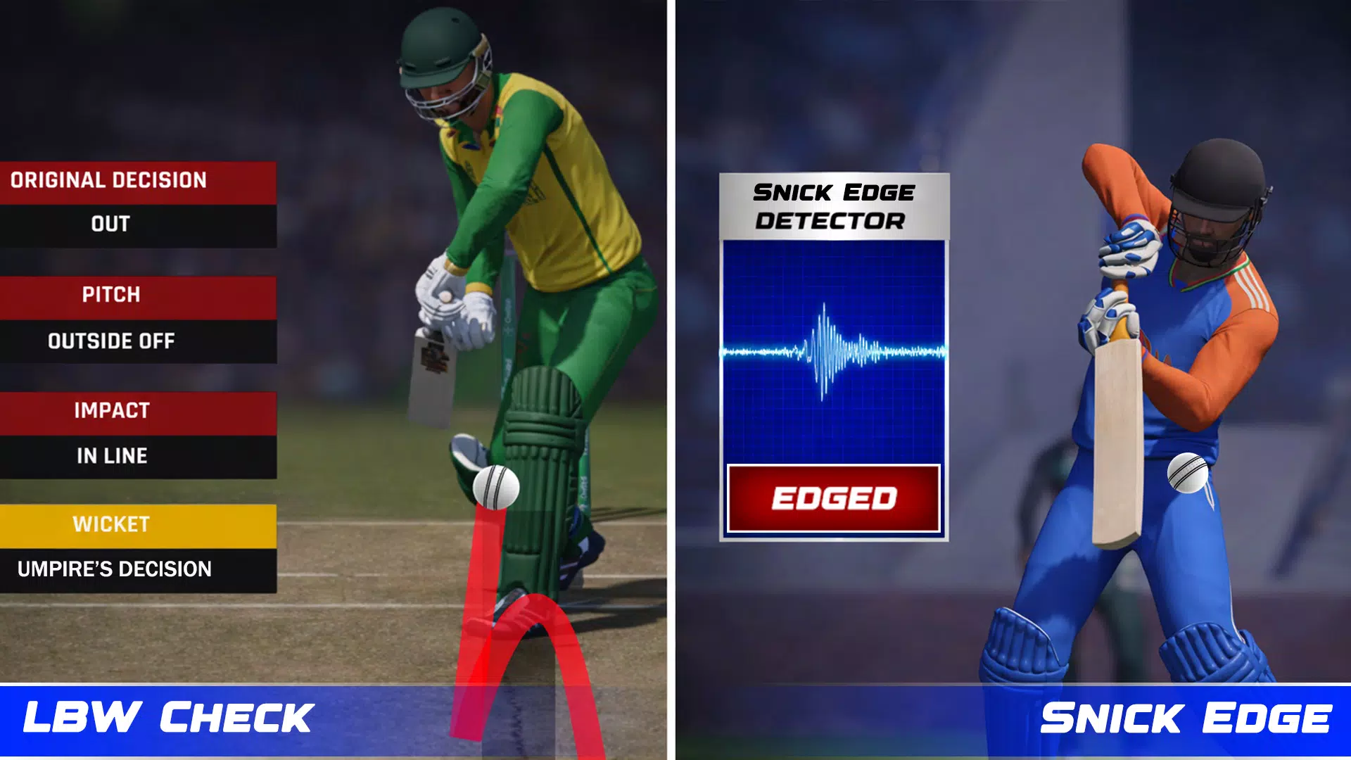 Pro Cricket 3D Screenshot 6