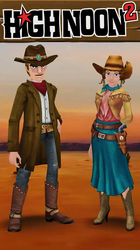 High Noon Screenshot 2