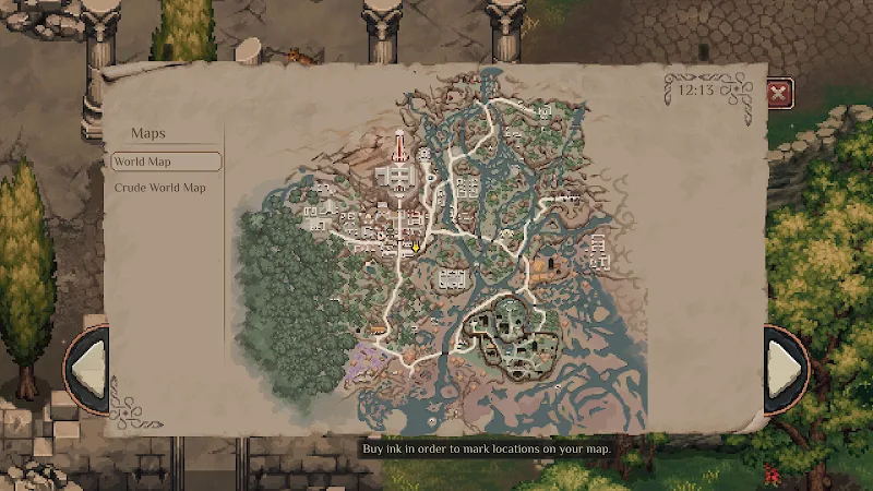 DROVA - Forsaken Kin Screenshot 2