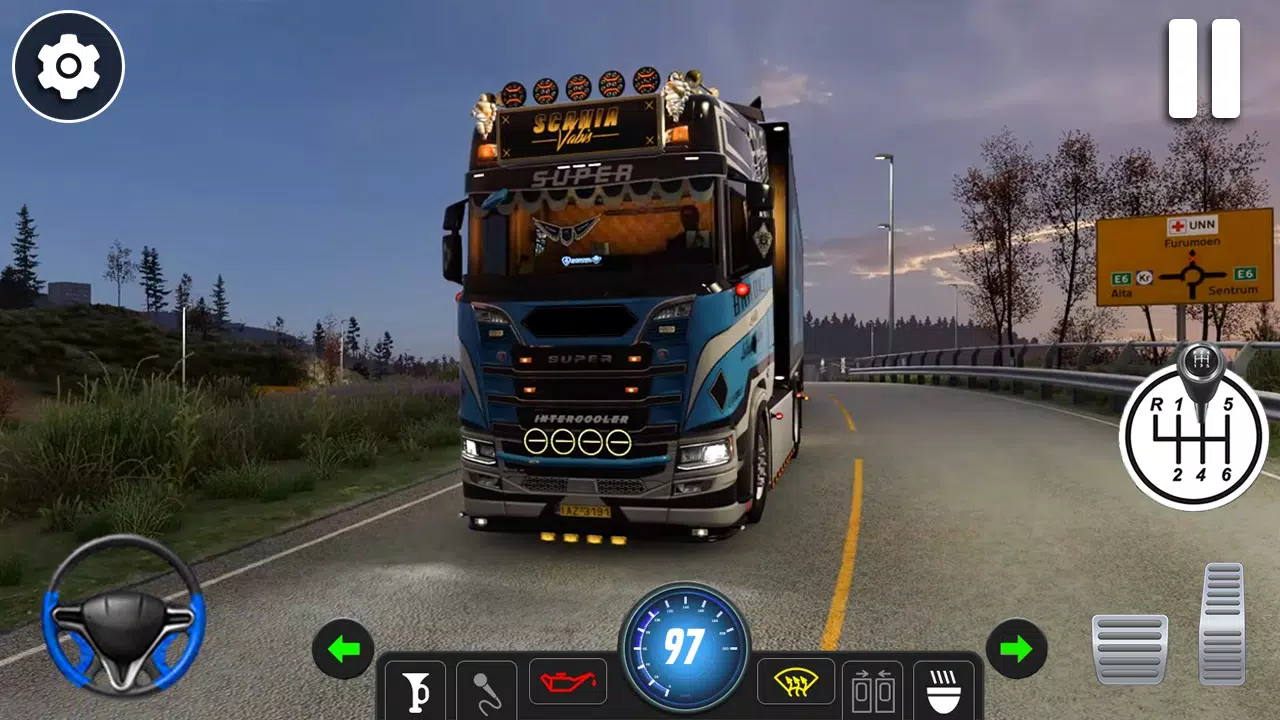 World Truck Grand Transport 3D Screenshot 6