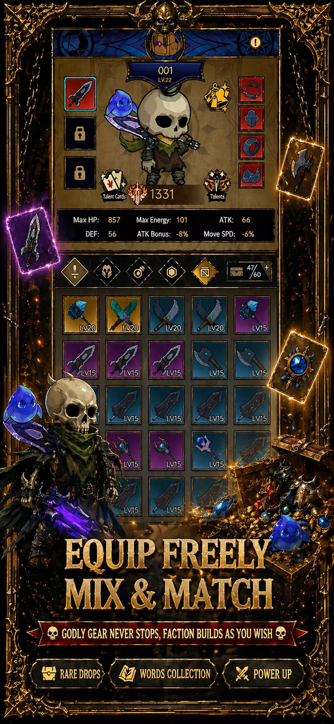 Pantheland Screenshot 7