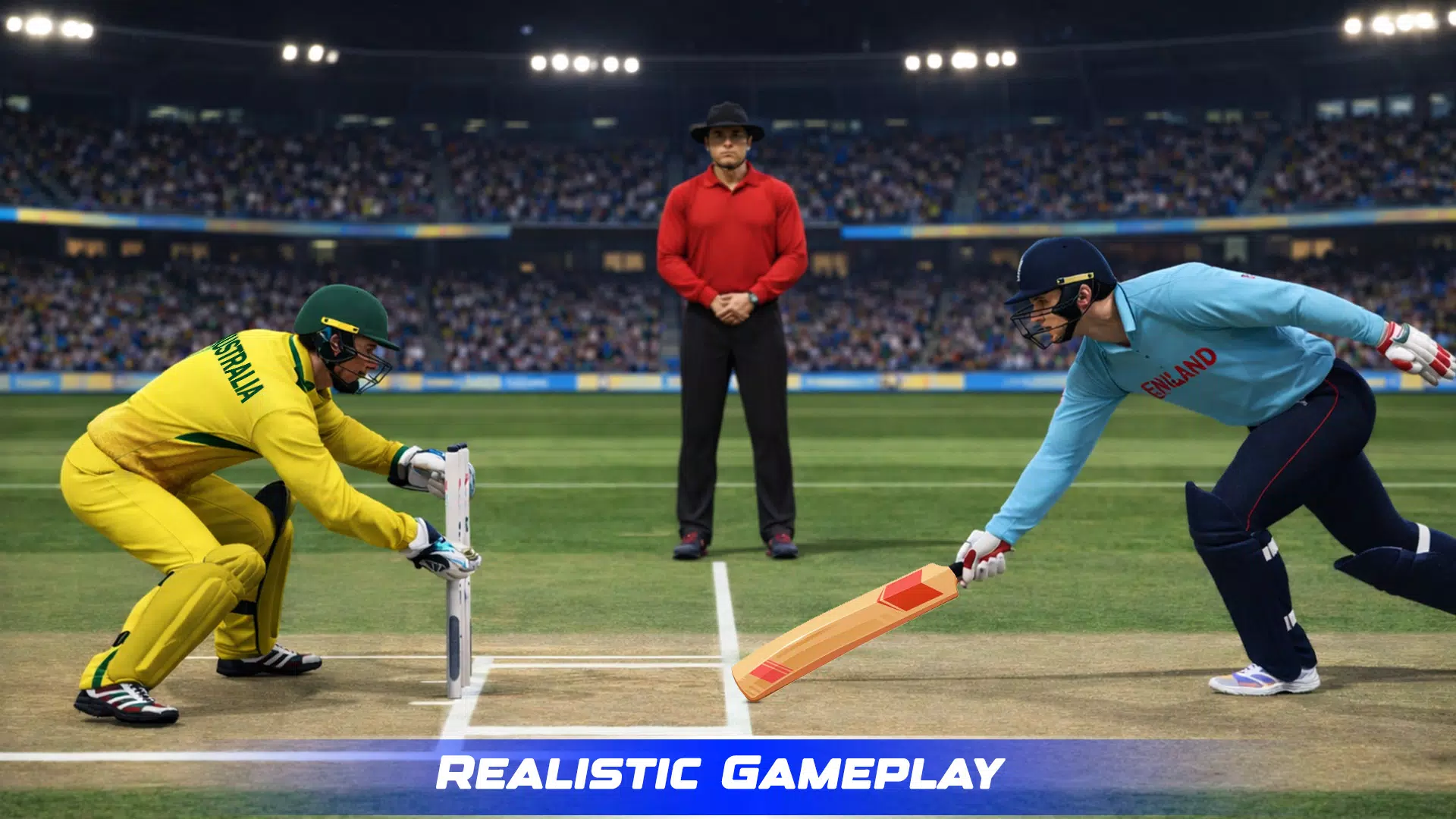 Pro Cricket 3D Screenshot 5