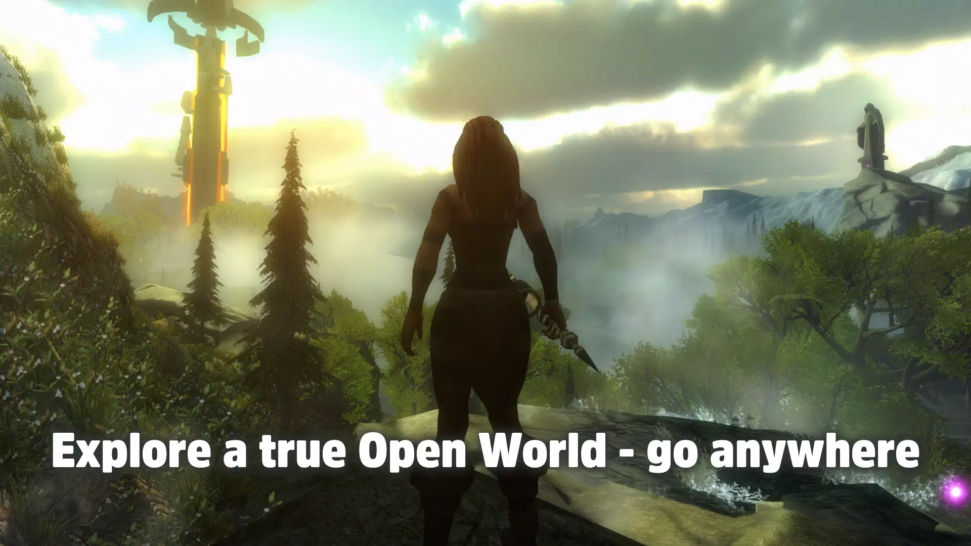 Nimian Legends : BrightRidge Screenshot 1
