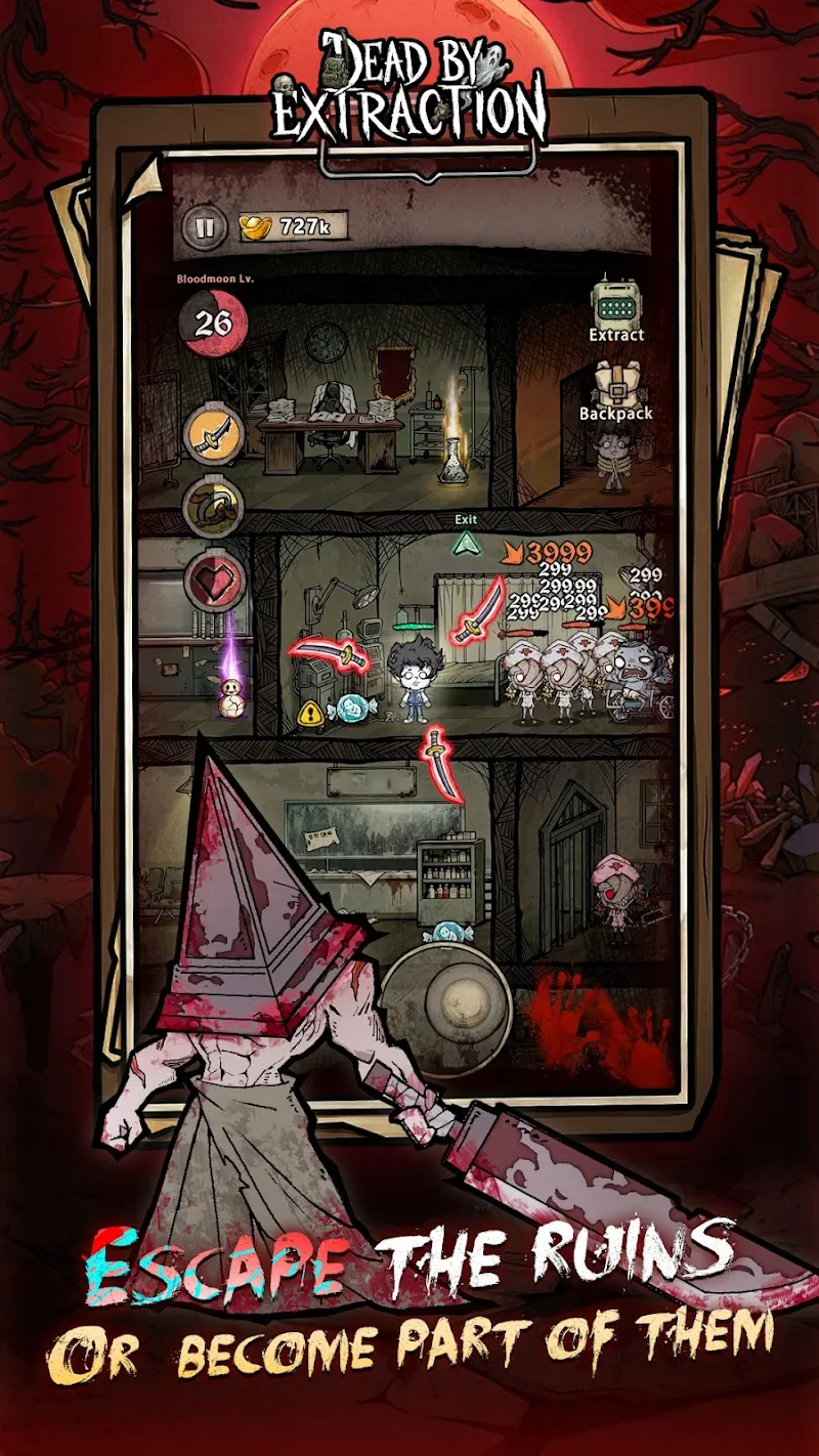 Dead by Extraction Screenshot 2