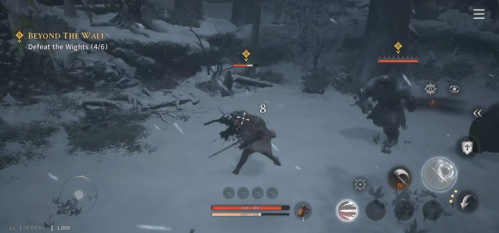 Game of Thrones Screenshot 4