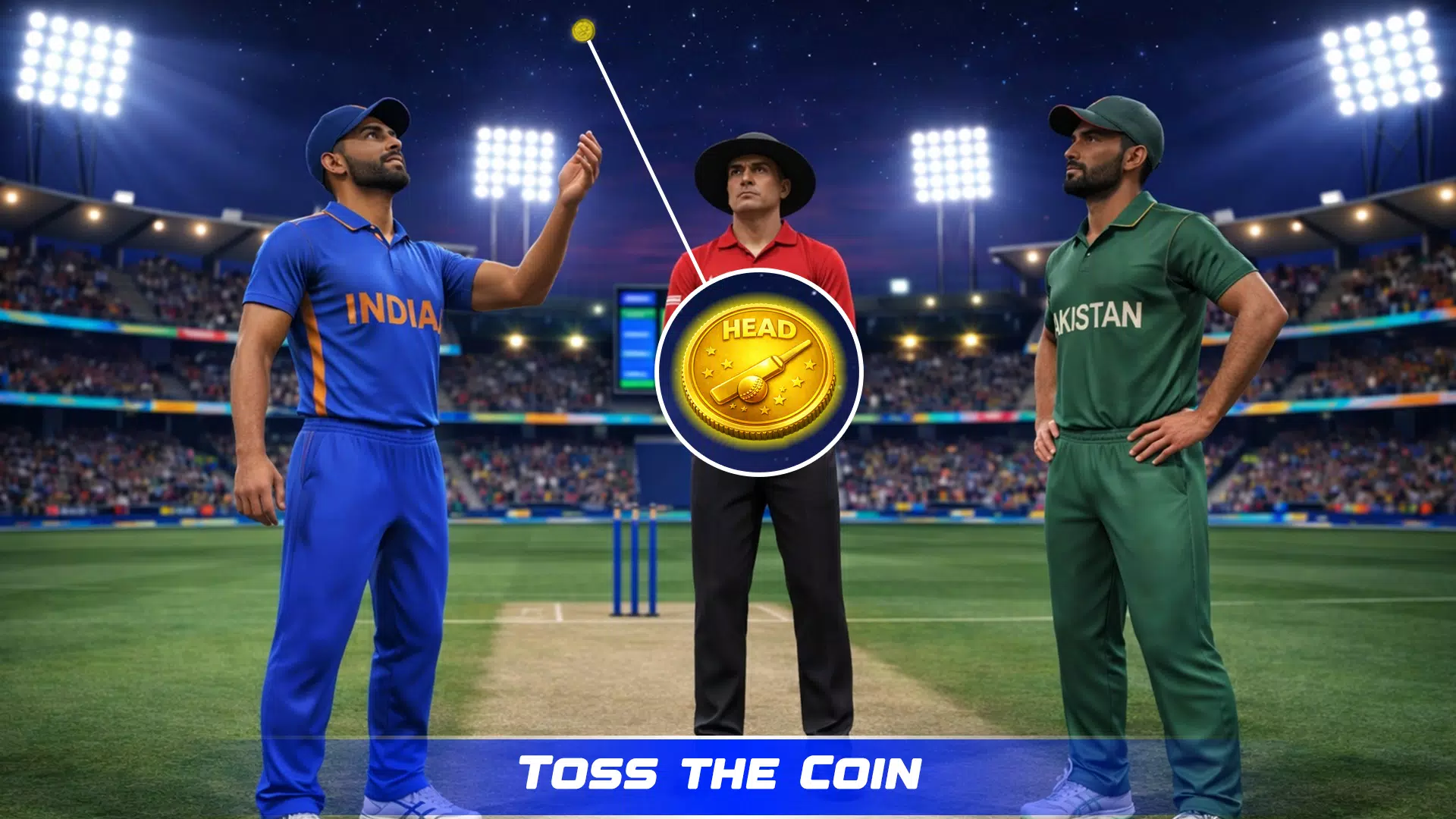 Pro Cricket 3D Screenshot 4