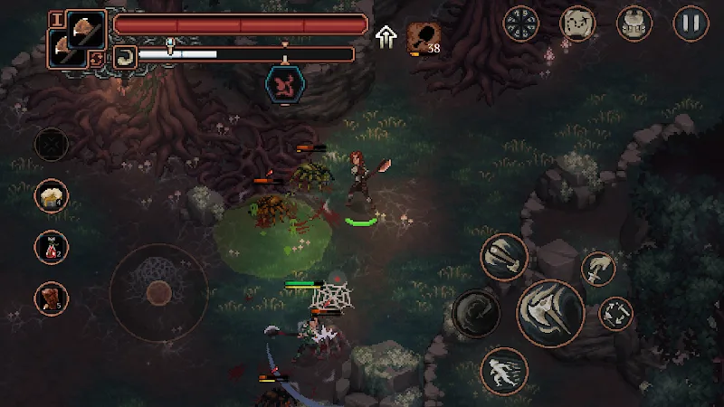DROVA - Forsaken Kin Screenshot 4