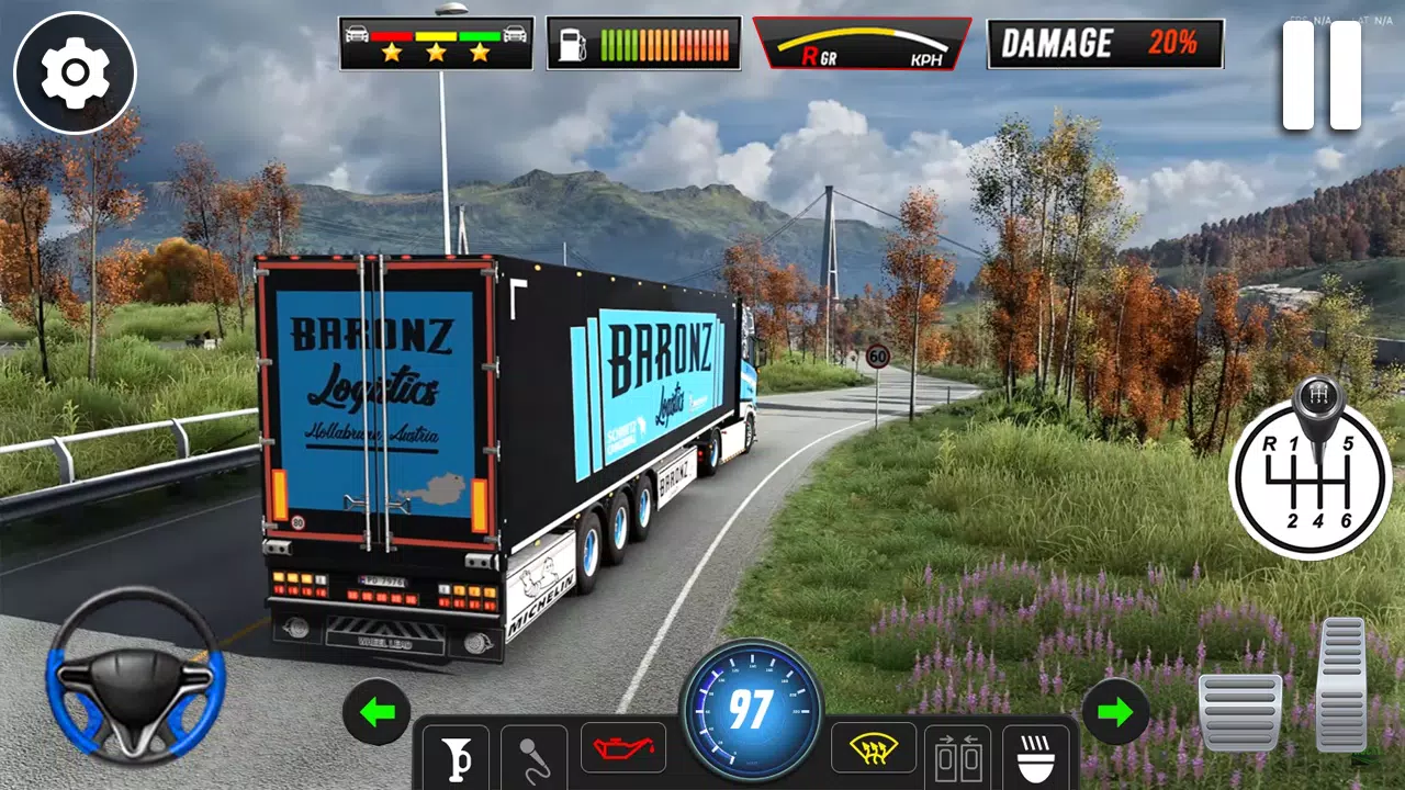 World Truck Grand Transport 3D Screenshot 7