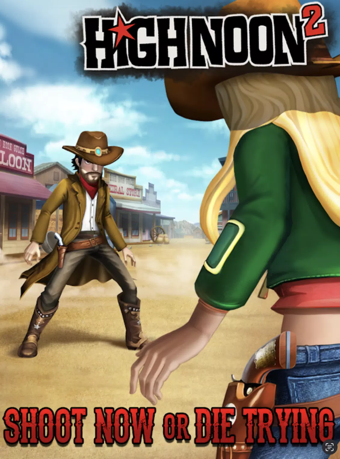 High Noon Screenshot 3