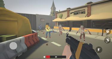 The Last Of Usuals: Zombie RPG Screenshot 4