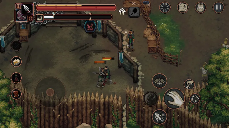 DROVA - Forsaken Kin Screenshot 5