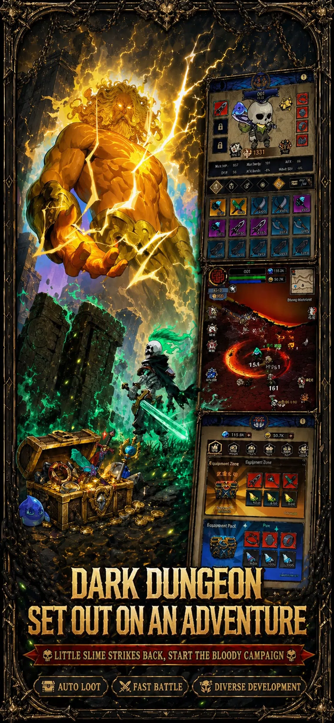 Pantheland Screenshot 6
