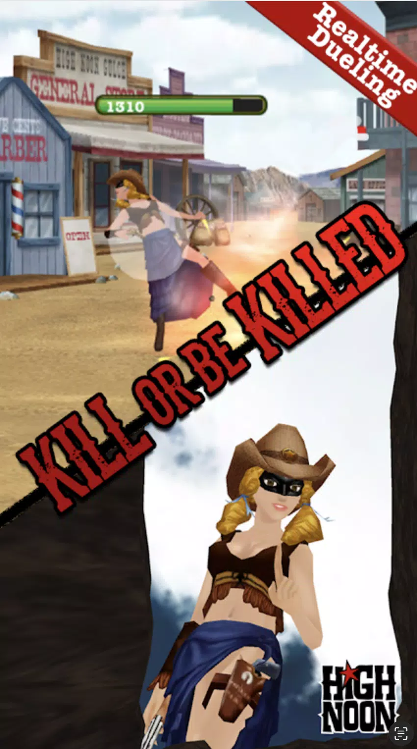 High Noon Screenshot 4