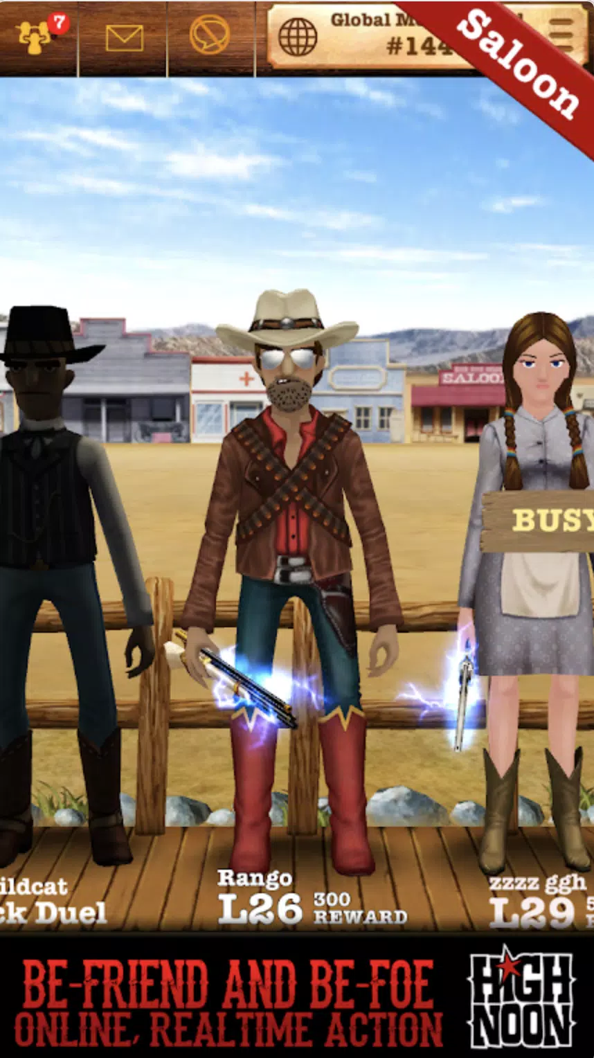 High Noon Screenshot 5