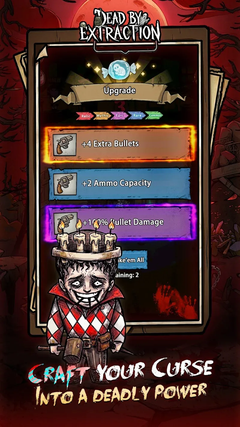 Dead by Extraction Screenshot 5