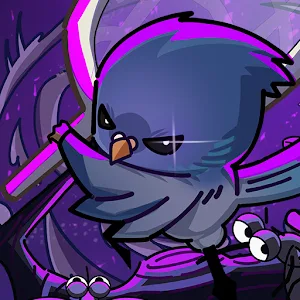Growing a squid APK