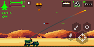 Aircraft Blue Skies Screenshot 2