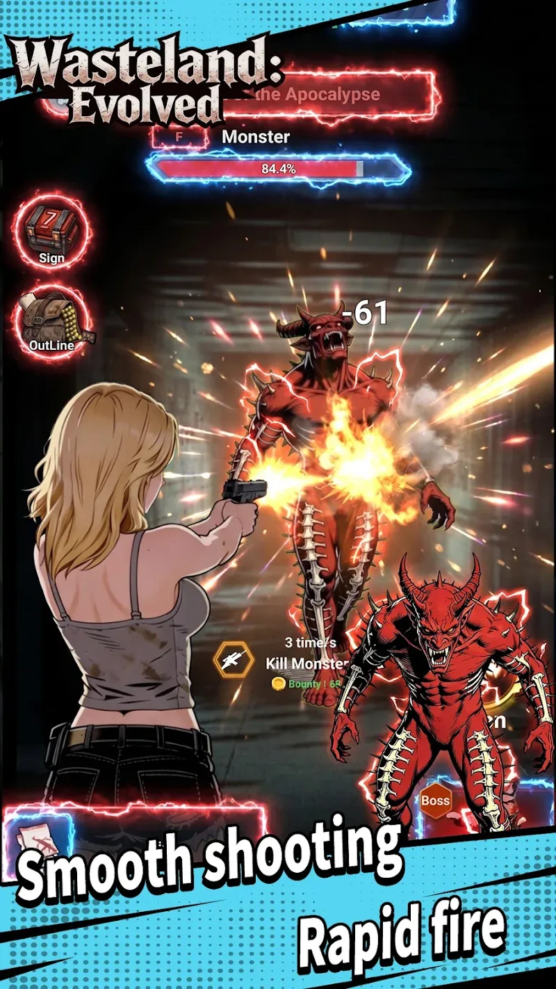 Wasteland Evolved Screenshot 3