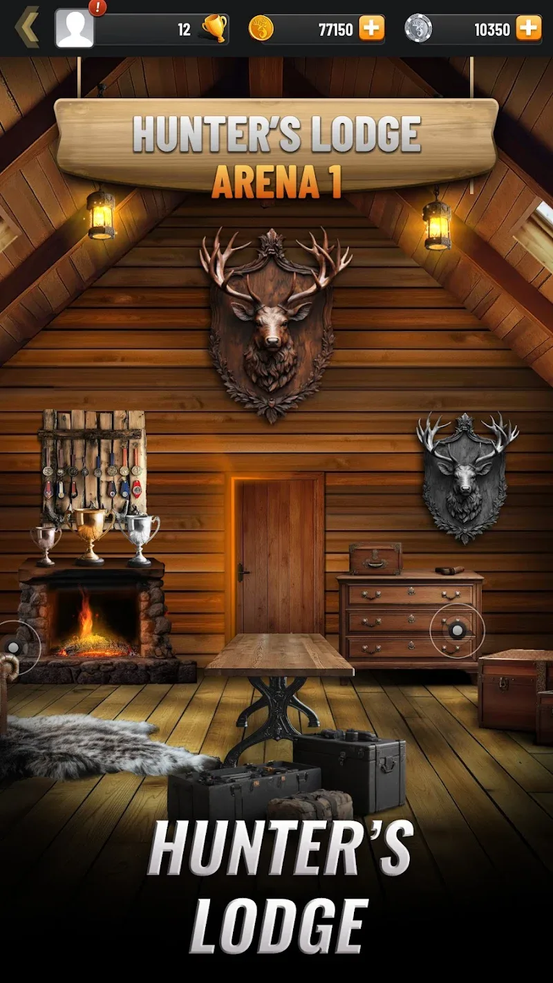 Trophy Hunter – Hunting Game Screenshot 3