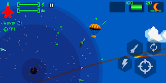 Aircraft Blue Skies Screenshot 4