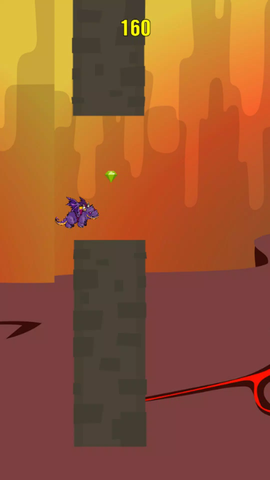 Dragon Soaring Screenshot 1