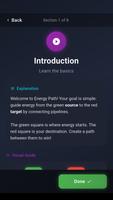 Energy Path Screenshot 2