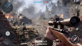 Battlefield Sniper:Elite Screenshot 4