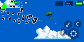 Aircraft Blue Skies Screenshot 8