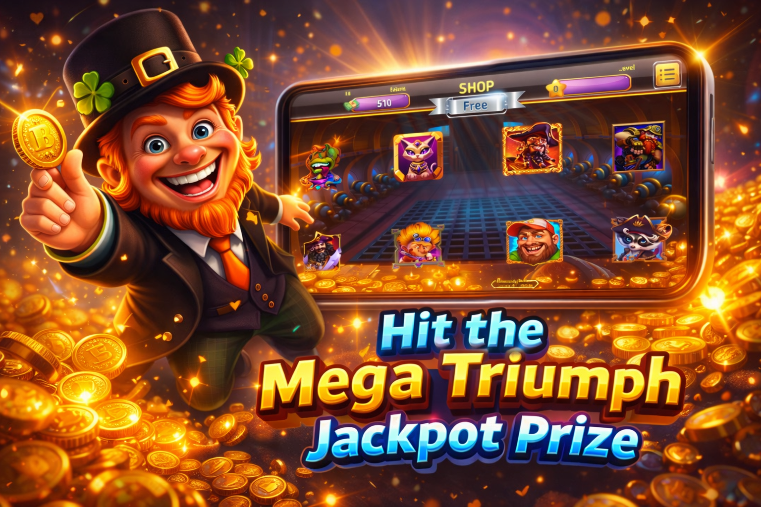 Triumph Play for Cash Screenshot 3