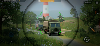 World of Artillery 2  Screenshot 1