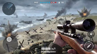 Battlefield Sniper:Elite Screenshot 1