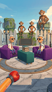 Angry Uncle Slap Punch Game Screenshot 3