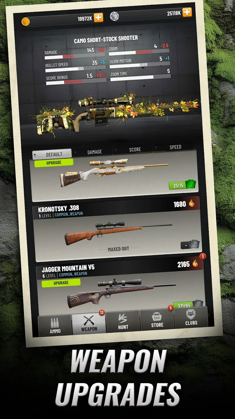 Trophy Hunter – Hunting Game Screenshot 2