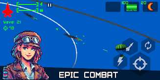 Aircraft Blue Skies Screenshot 9