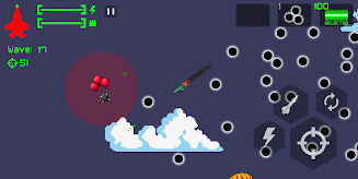 Aircraft Blue Skies Screenshot 6