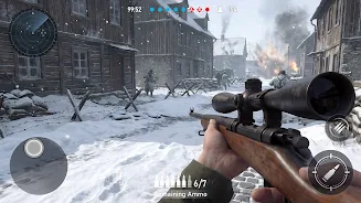 Battlefield Sniper:Elite Screenshot 2