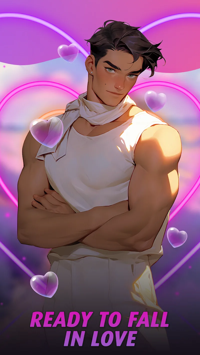 Love Eden: Interactive Stories Screenshot 5